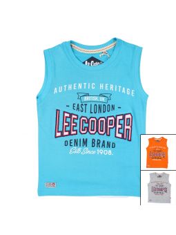 Lee Cooper Camisetas con manga corta