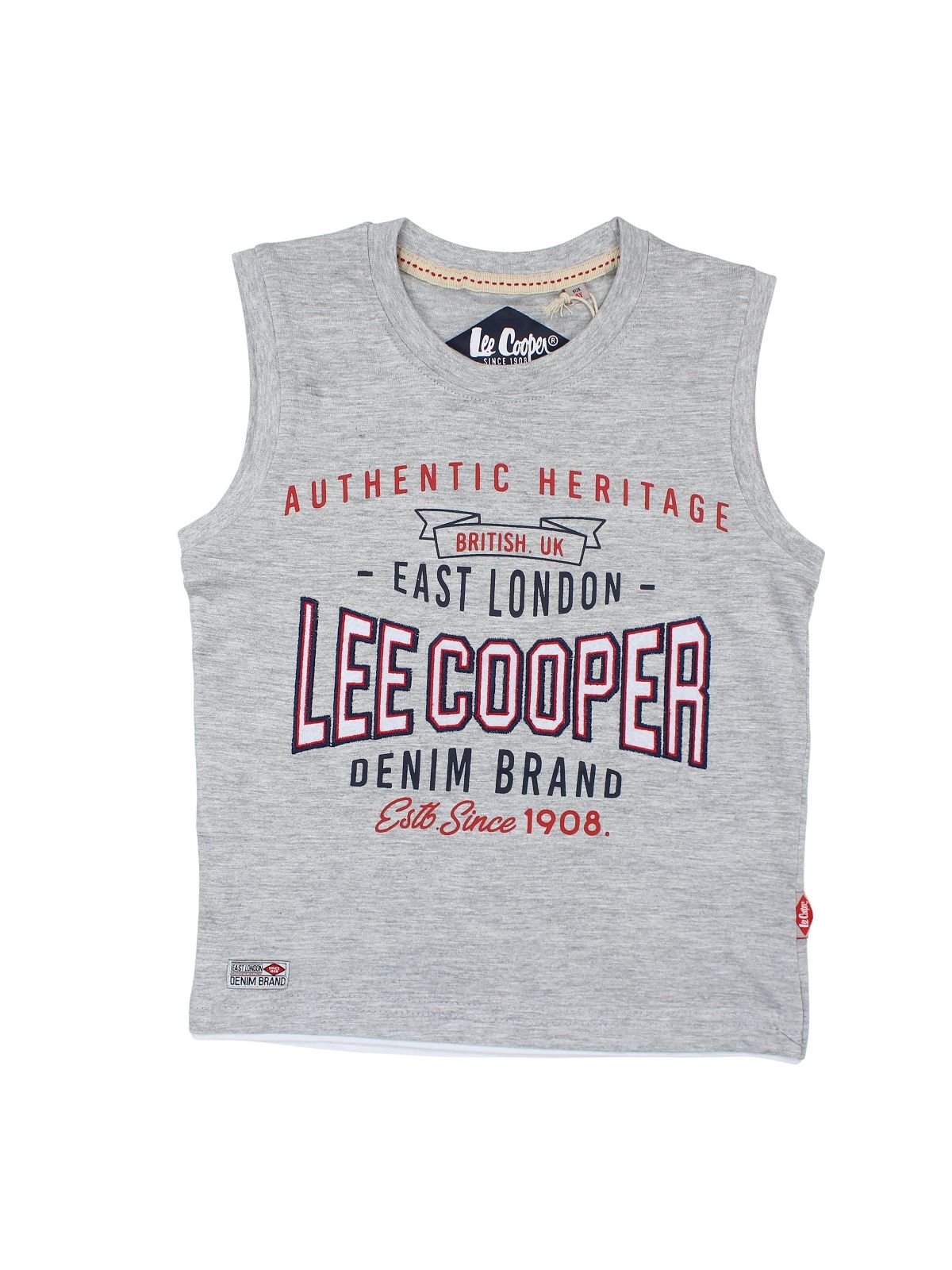 Lee Cooper T-Shirt Kurzarm