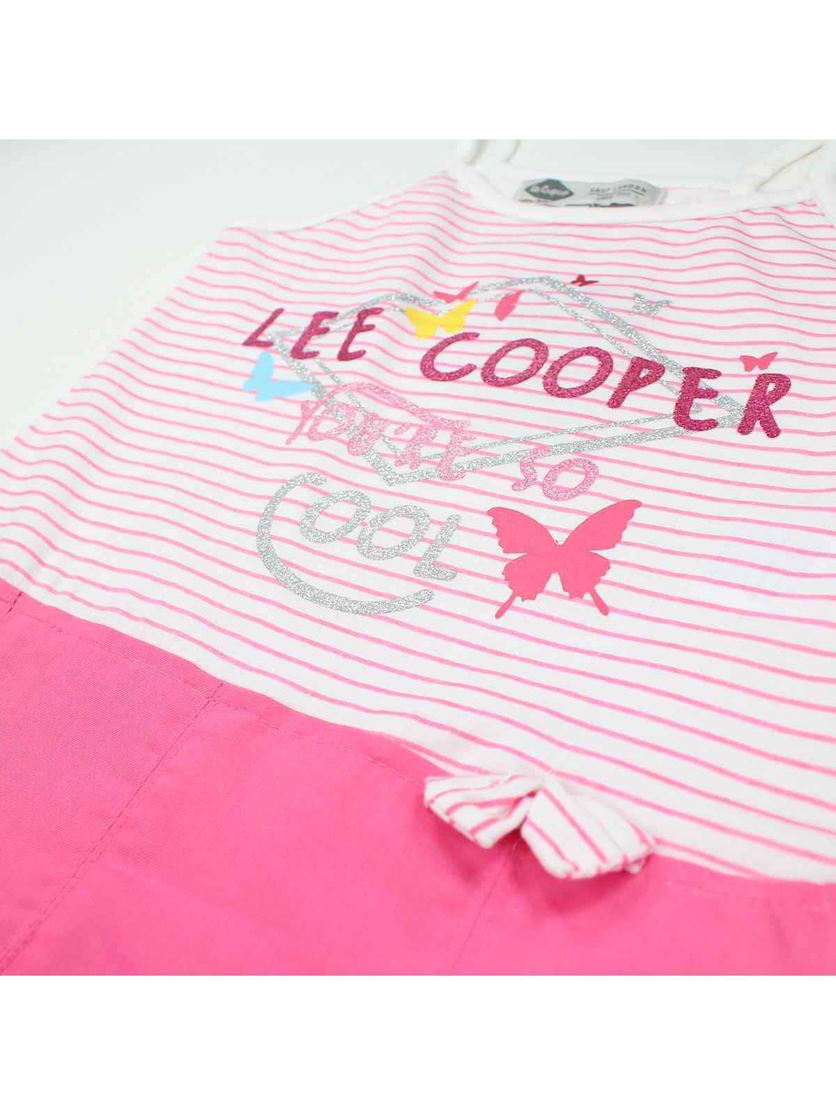 Lee Cooper Kleed
