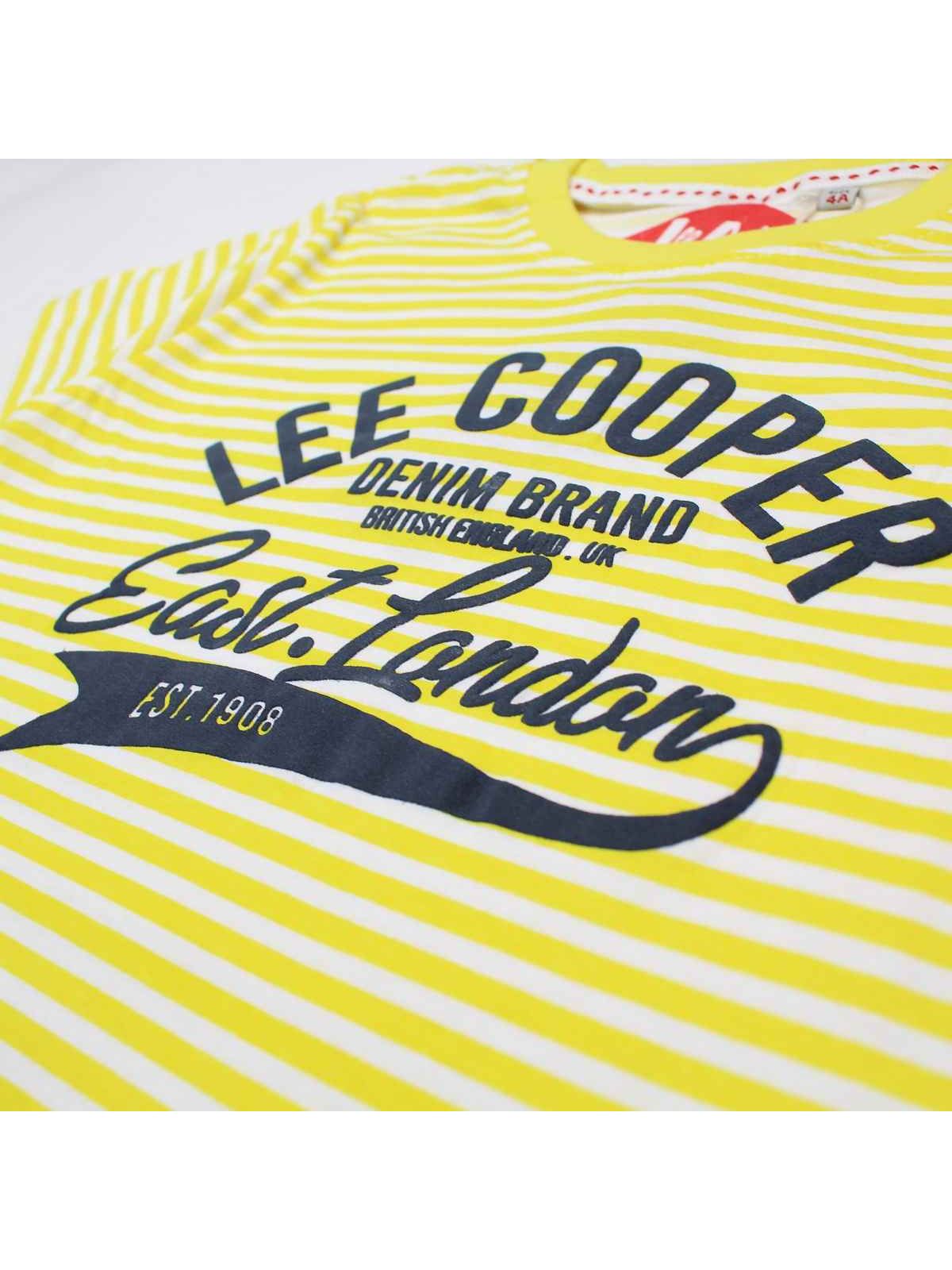 Lee Cooper Magliette con maniche corte