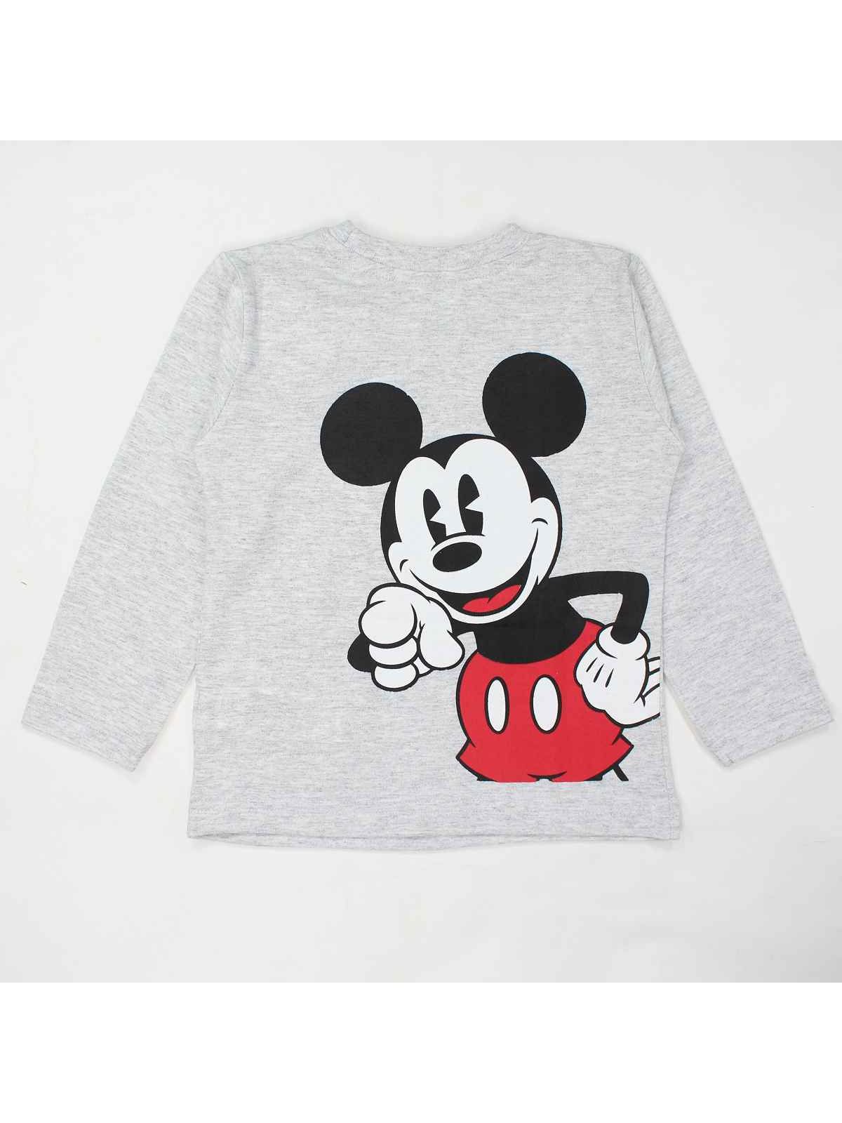 Mickey pijama largo