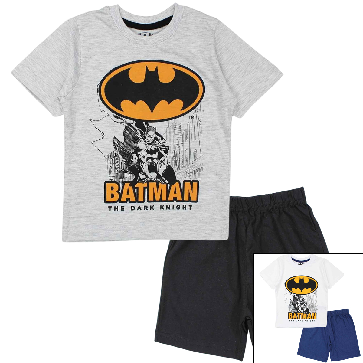 Batman Abbigliamento di 2 pezzi