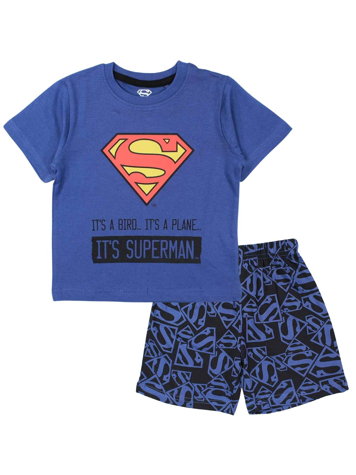 Superman Kleidung von 2 Stück