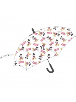 Parapluie Mickey 69.5 cm
