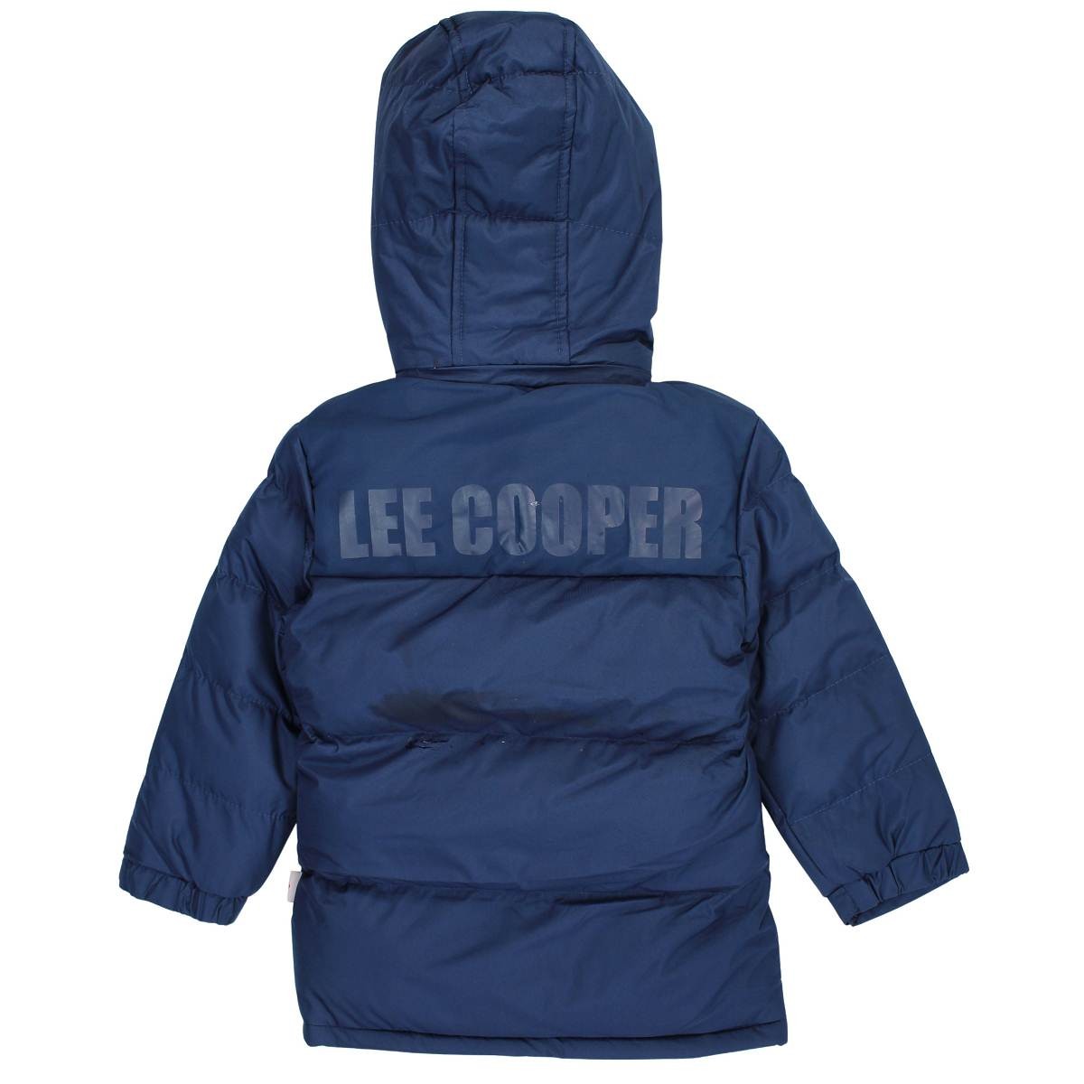Extremely important pope Grit Lee Cooper Parka with a hood