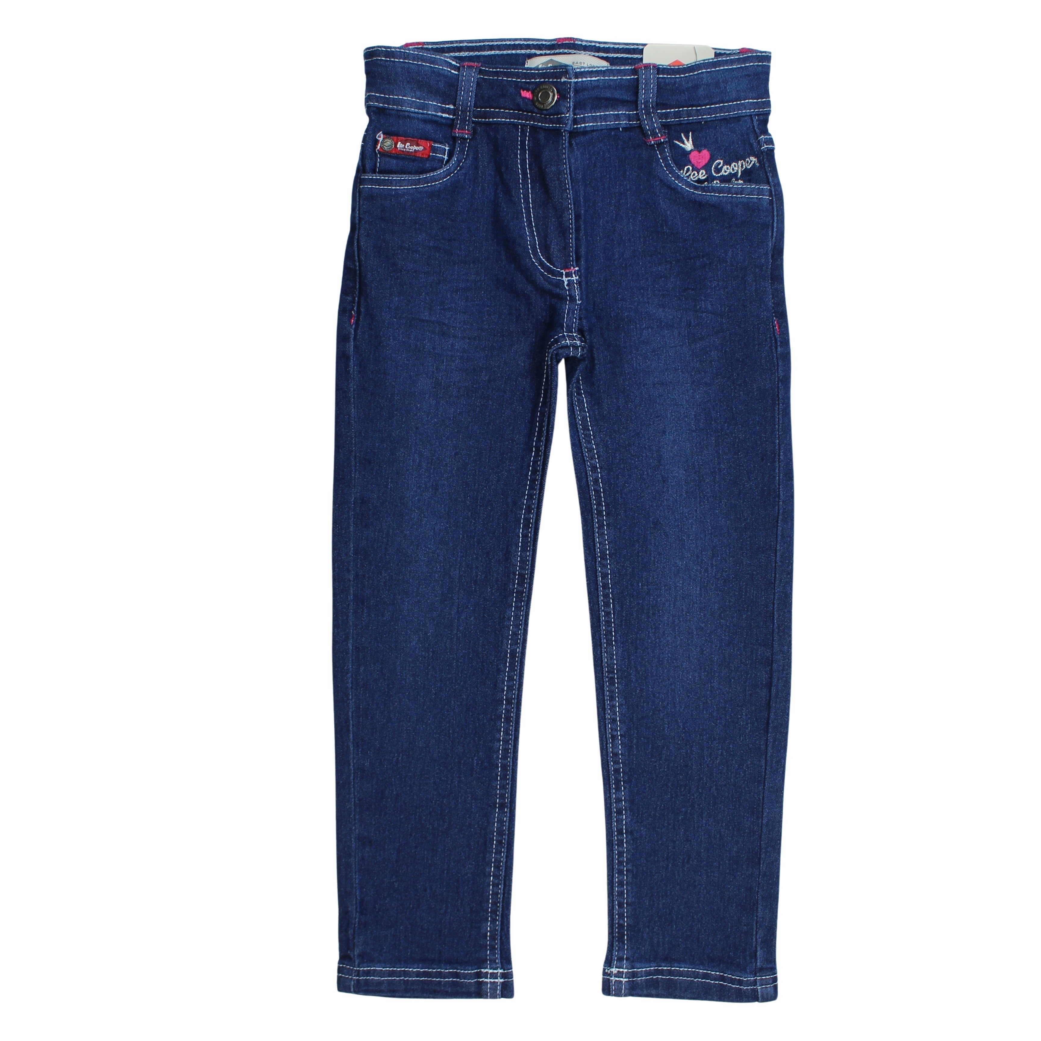 Lee Cooper Women's Indigo Slim Fit Jeans at Rs 1299/piece | Women Slim Fit  Jeans in Mumbai | ID: 15602307288
