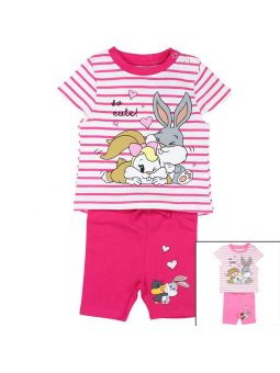 Bug Bunny Clothing of 2 pieces