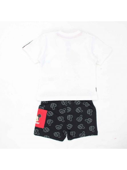Mickey Clothing of 2 pieces with hanger