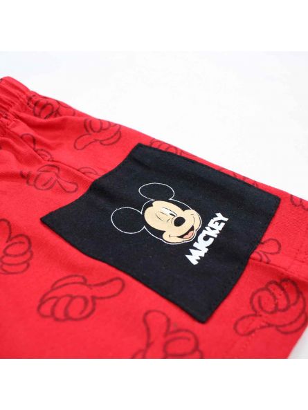 Mickey Kleidung von 2 Stück mit Aufhänger