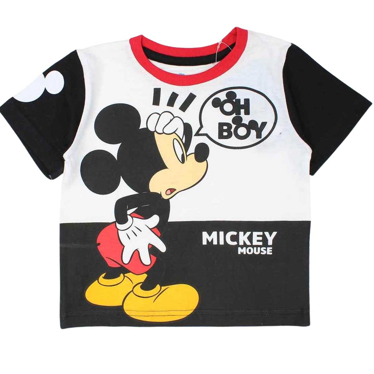 Mickey T-Shirt Kurzarm