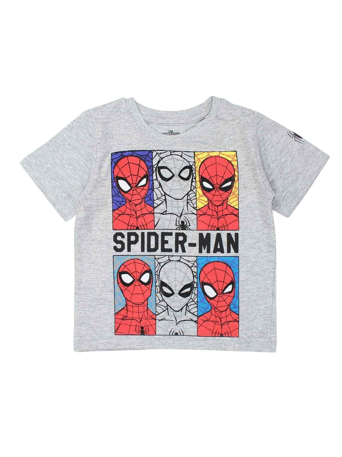 Ensemble Spiderman 