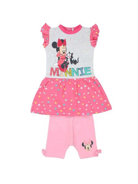 Minnie Kleidung von 2 Stück mit Aufhänger Minnie Kleidung von 2 Stück mit Aufhänger