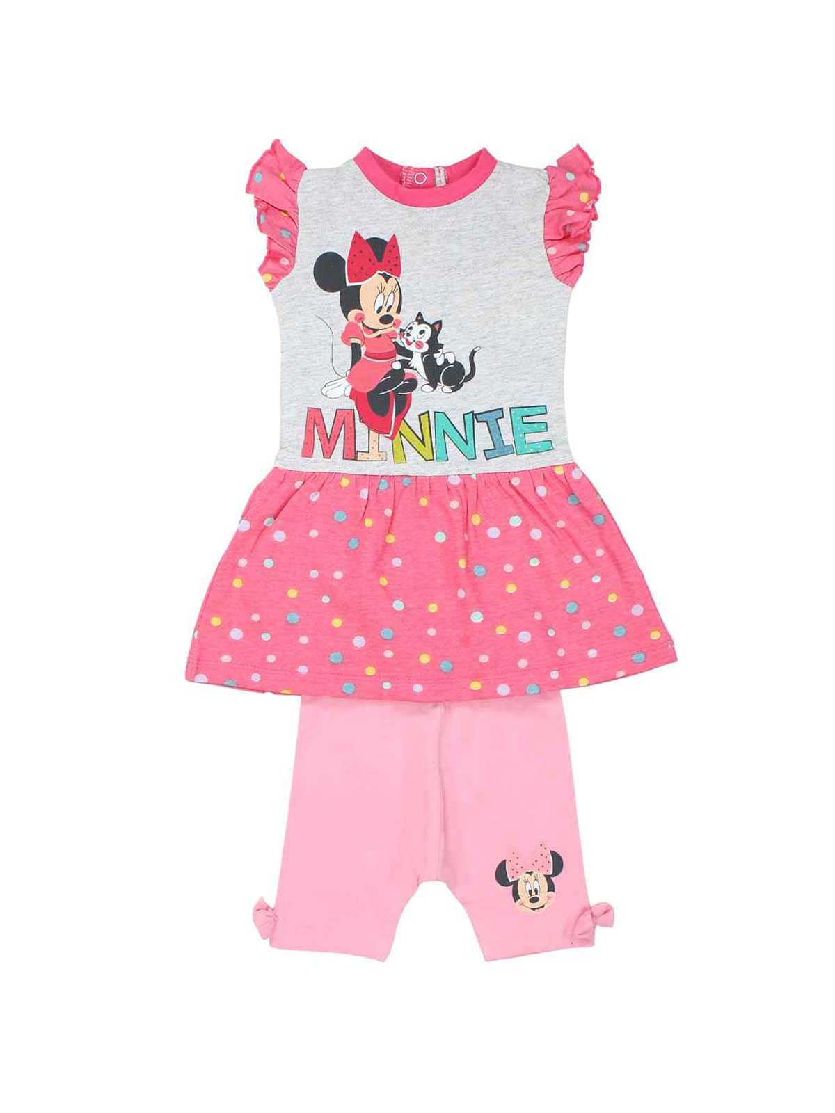 Minnie Kleidung von 2 Stück mit Aufhänger