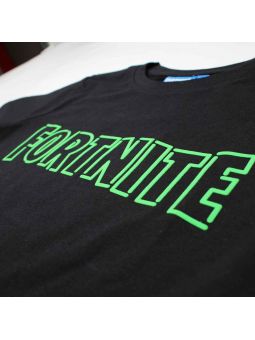 Fortnite T-shirts with short sleeves