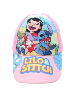 Lilo Stitch Cappellino con visiera