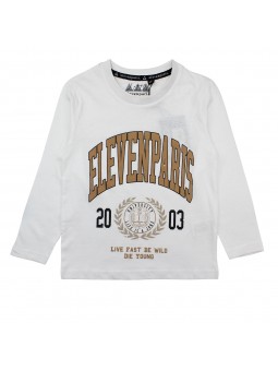 T-shirt Eleven Paris