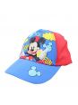 Mickey Cap with visor