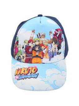 Naruto Mütze mit Visier