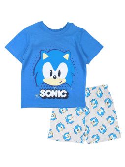 Sonic Abbigliamento di 2 pezzi