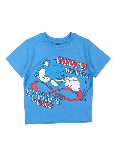 Sonic Clothing of 2 pieces