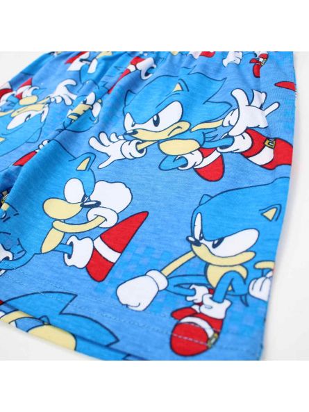 Sonic Abbigliamento di 2 pezzi