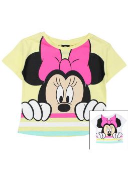 Minnie T-shirts with short sleeves