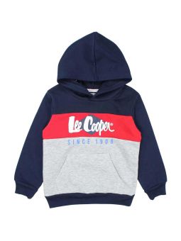 Lee Cooper Sweatshirt mit Kapuze