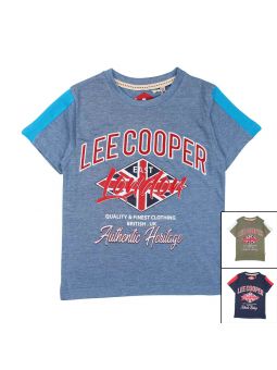 Lee Cooper Camiseta con manga corta