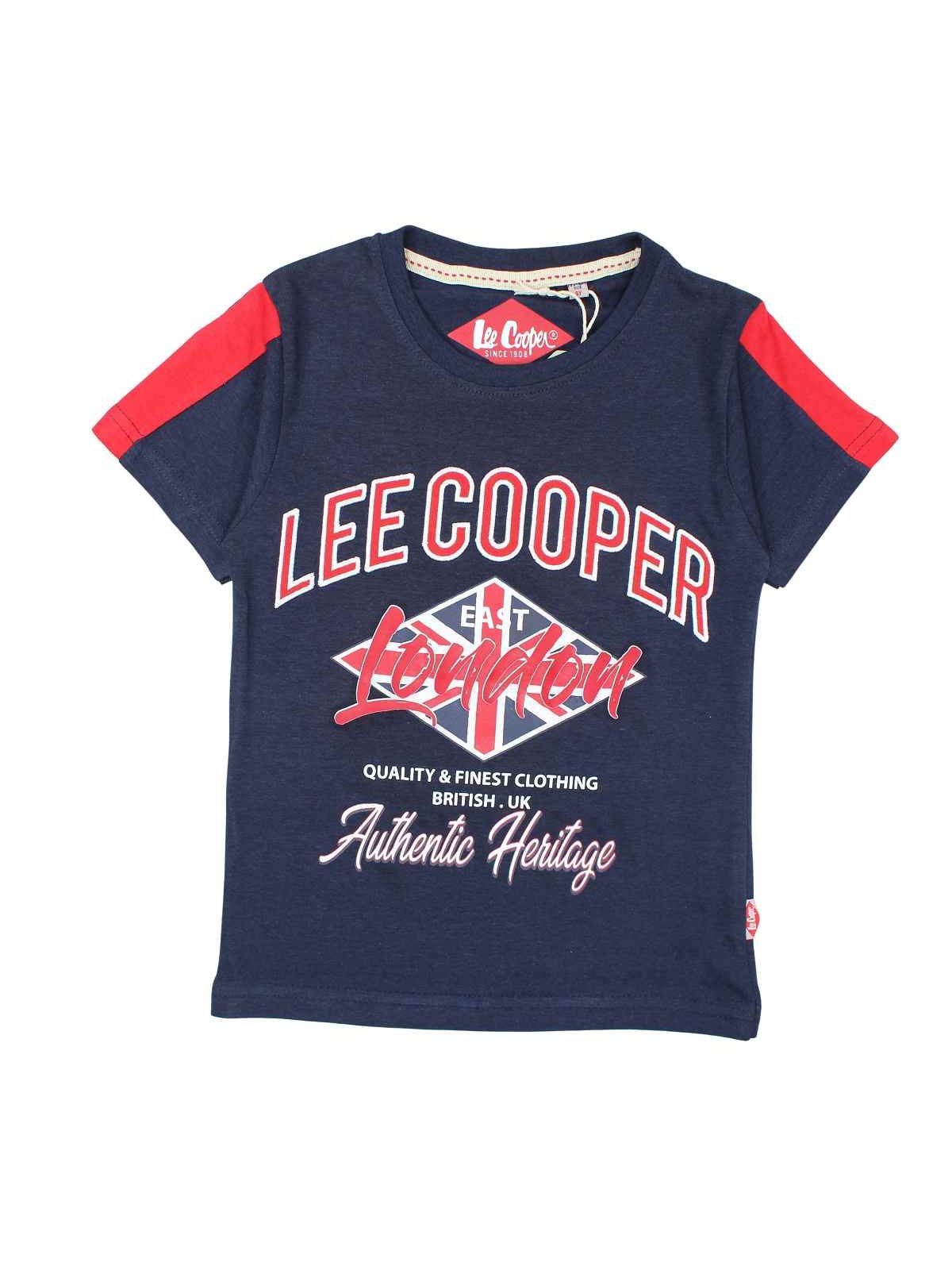 Lee Cooper Magliette con maniche corte