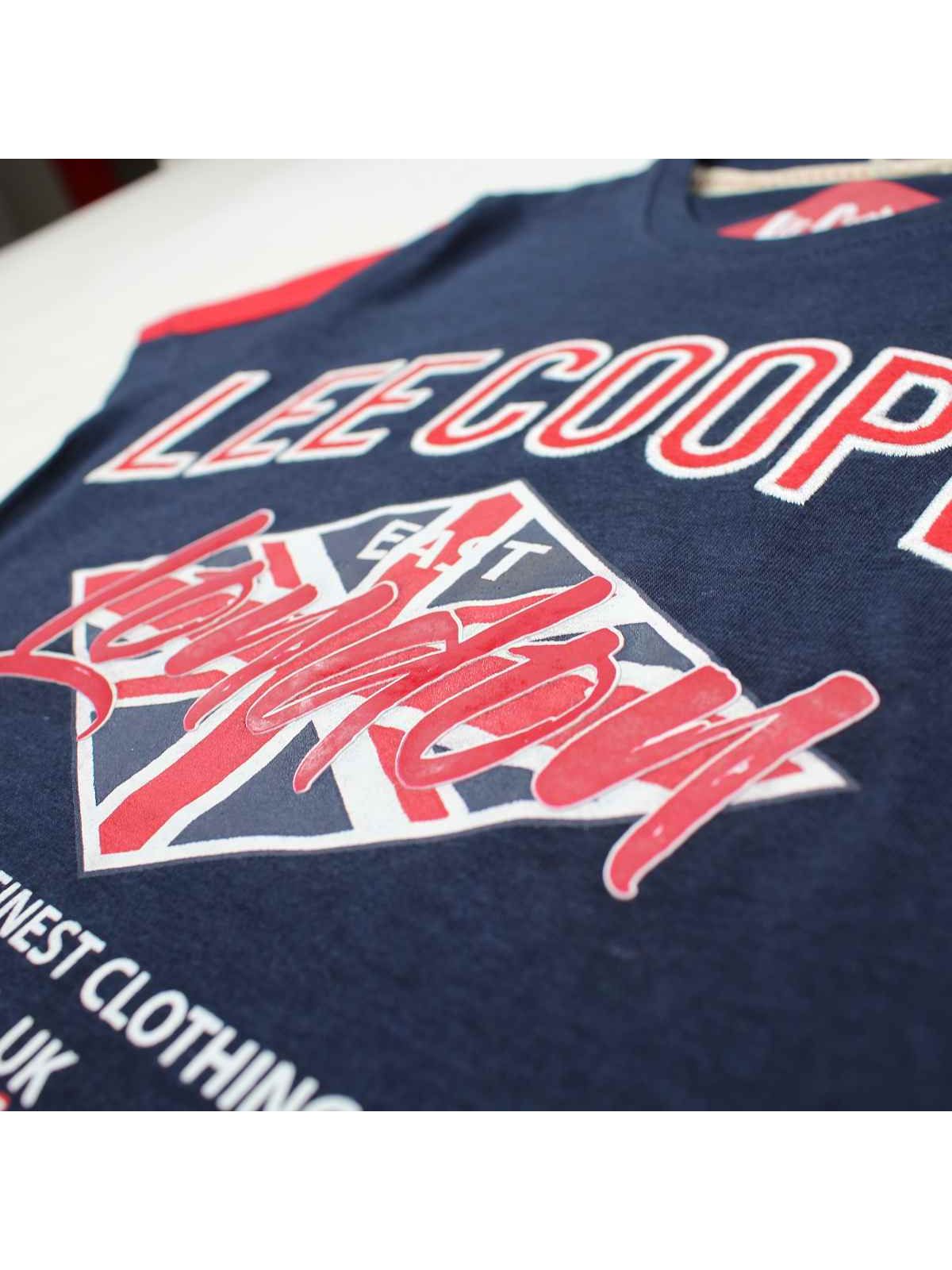 Lee Cooper Camiseta con manga corta