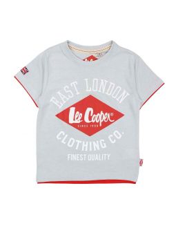 Lee Cooper T-shirt met korte mouwen