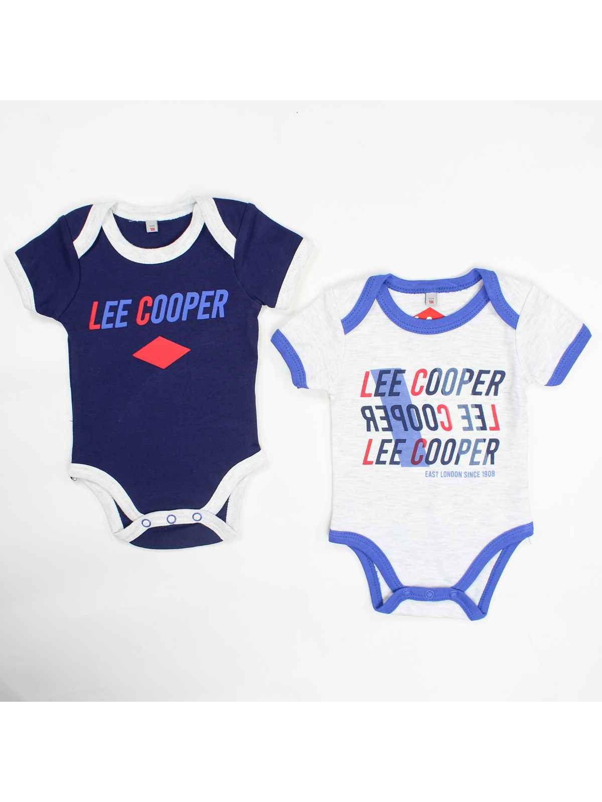 Lee Cooper Lot of 2 Bodies