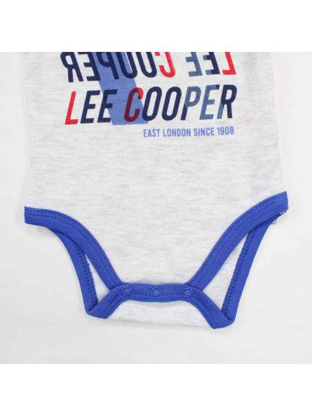 Lee Cooper Set di 2 body