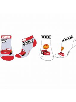 Chaussette basse Cars