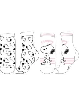 Chaussette Snoopy