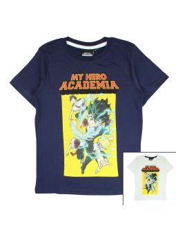 My Hero Academia T-shirt Short sleeve