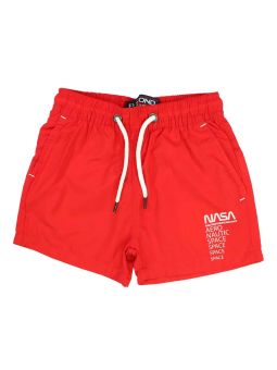 Nasa shorts cortos