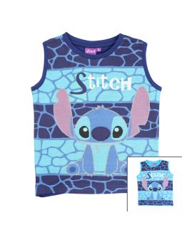 Lilo et Stitch T-Shirt Kurzarm