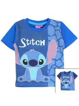 Lilo et Stitch T-shirts with short sleeves