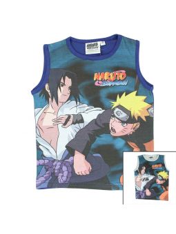 Naruto T-shirts with short sleeves