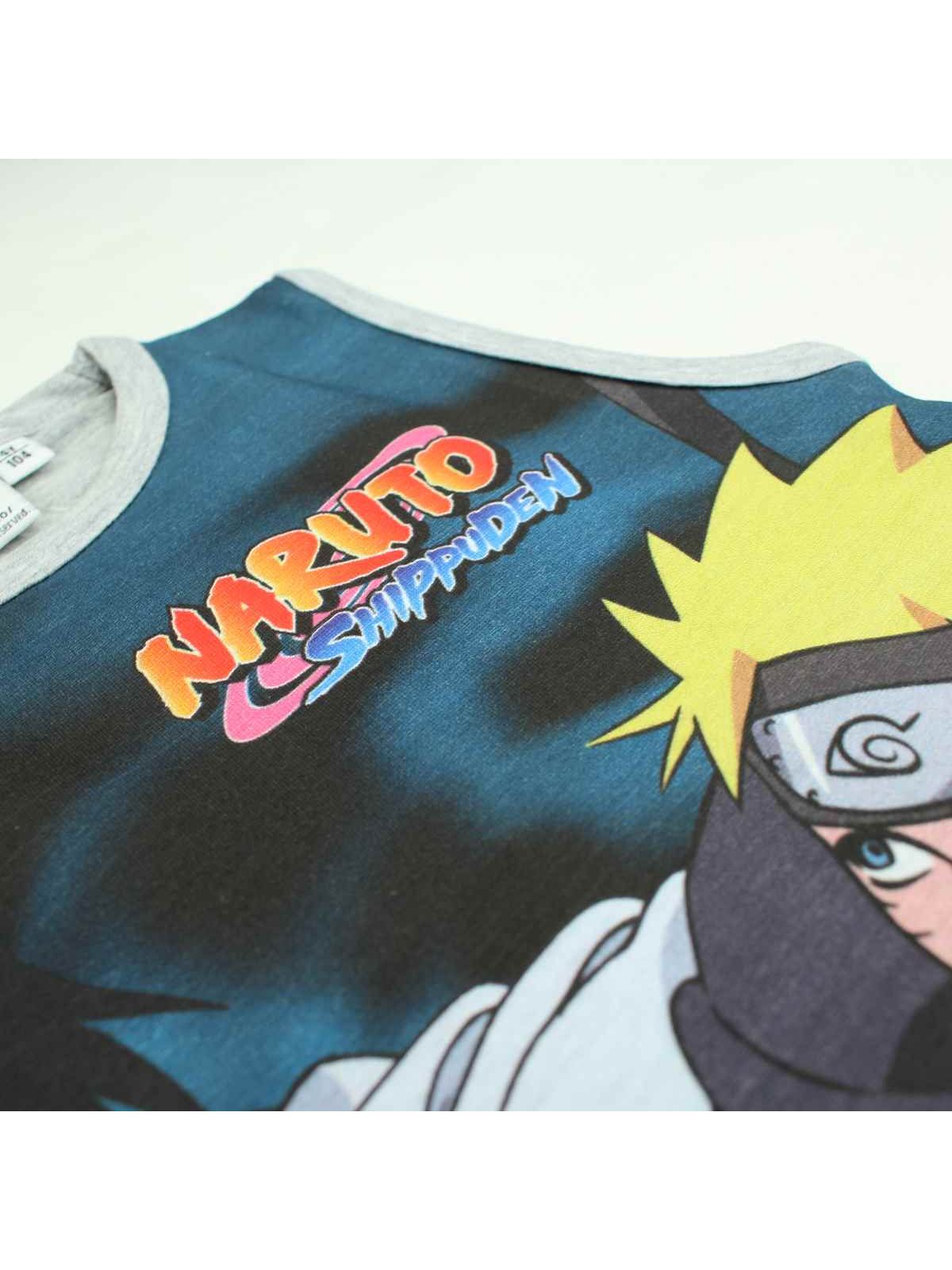 Naruto Camisetas con manga corta