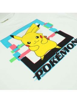 Pokemon T-shirt short sleeves