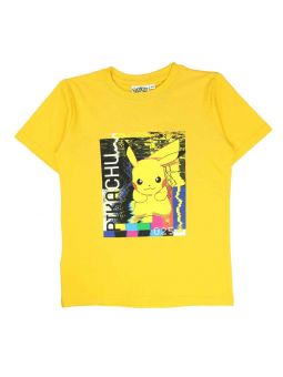 Pokemon T-shirt short sleeves