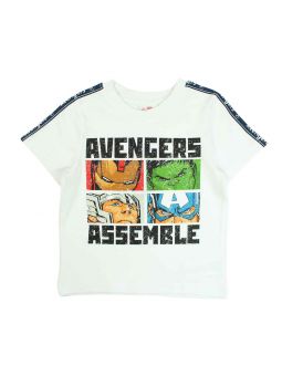 Avengers T-Shirt Kurzarm