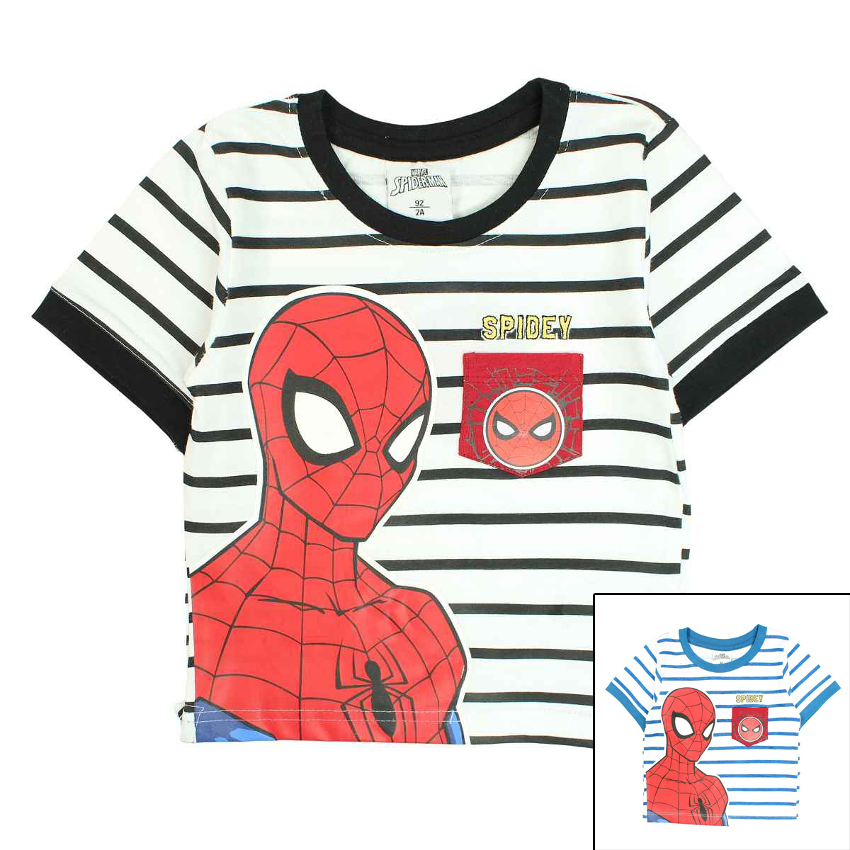 T-shirt Spiderman