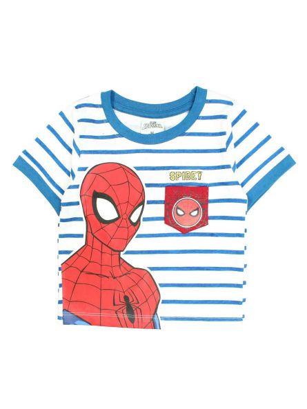 Spiderman T-shirt met korte mouwen