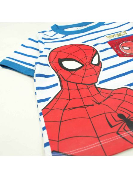 Spiderman T-Shirt Kurzarm 