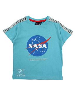 Nasa T-Shirt Kurzarm