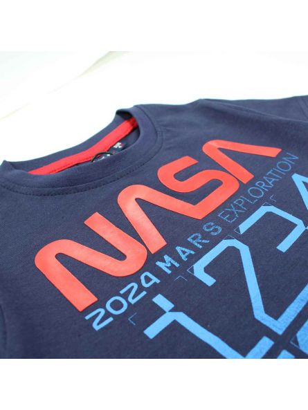 Nasa T-shirt short sleeves