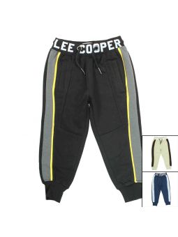 Lee Cooper Pantaloni felpati